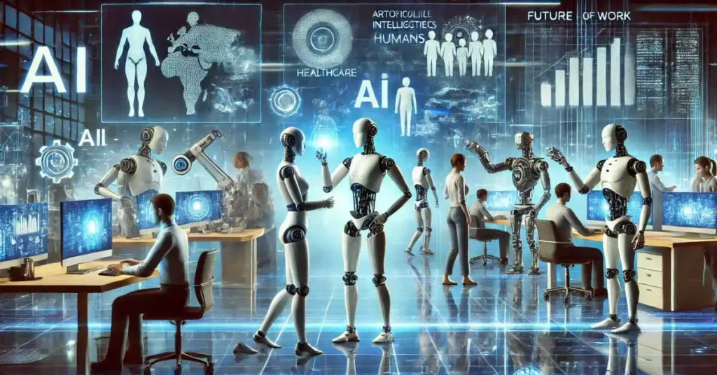 Will AI replace humans