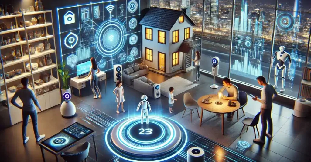 Future of Smart Homes