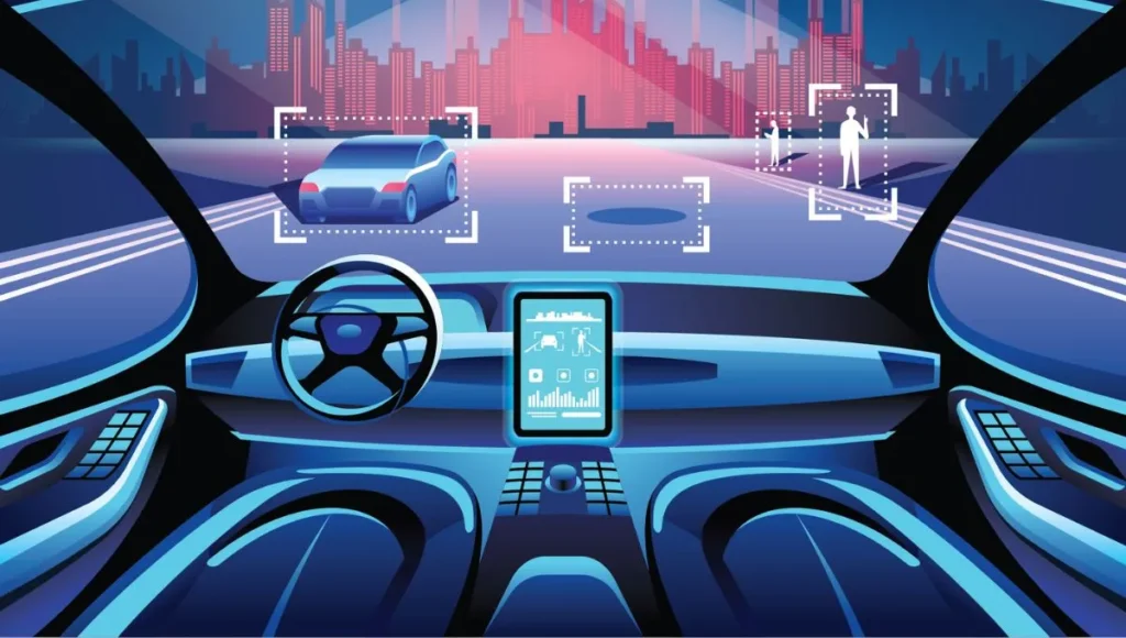 Self-driving cars pros and cons