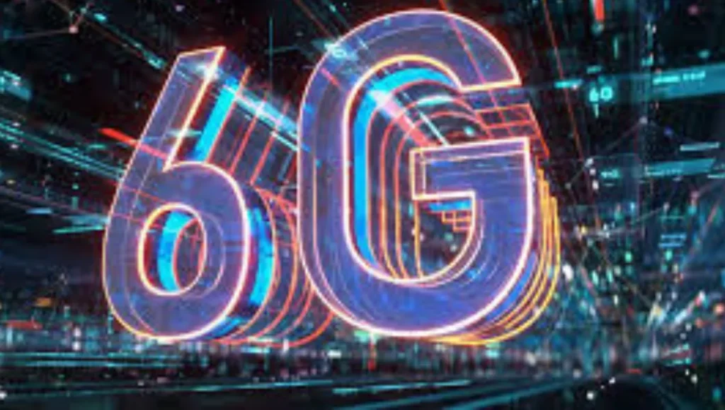 6G Internet speed