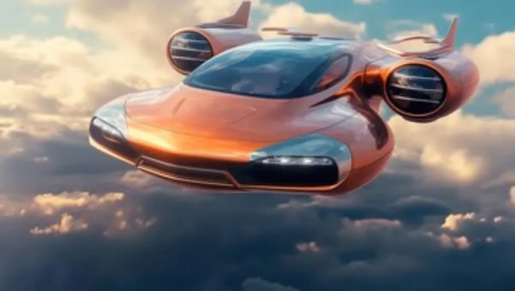 Flying Cars 2024