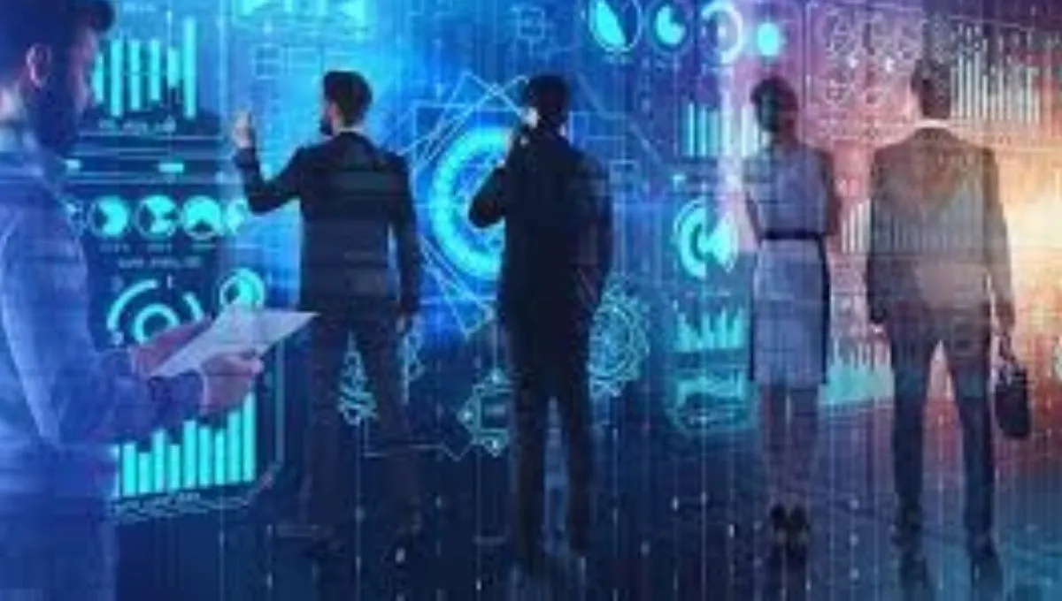 Holograms in real life