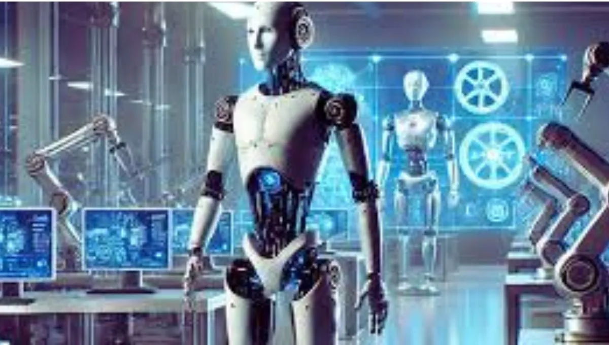 AI Robots in Healthcare