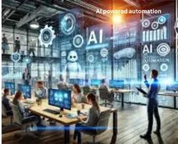 AI Powered Automation