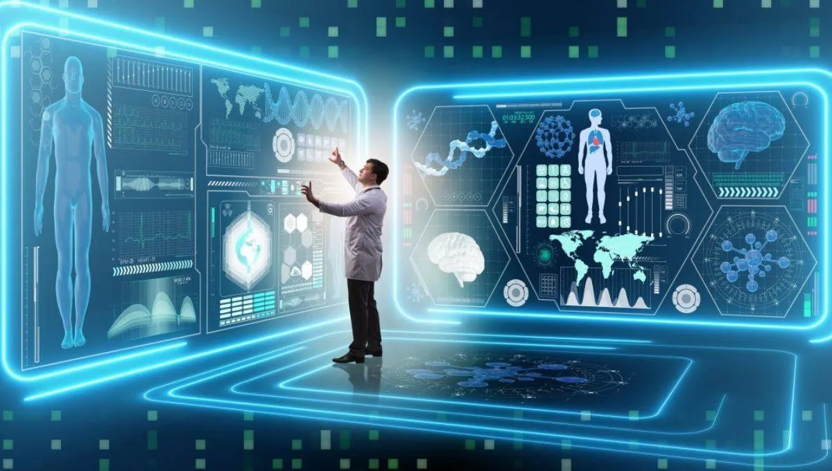 Conversational AI in Healthcare