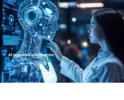 AI Powered Automation