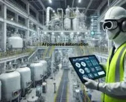 AI Powered Automation