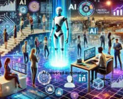AI Powered Automation