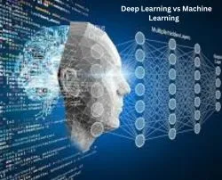 Deep Learning vs Machine Learning