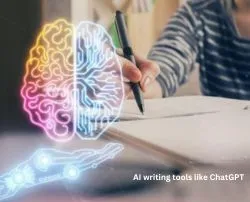 AI writing tools like ChatGPT