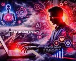 AI writing tools like ChatGPT