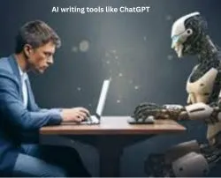 AI writing tools like ChatGPT