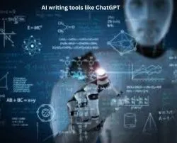 AI writing tools like ChatGPT
