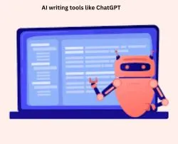 AI writing tools like ChatGPT