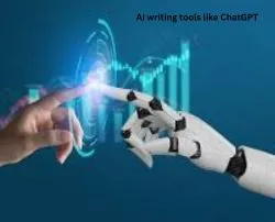 AI writing tools like ChatGPT