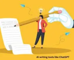 AI writing tools like ChatGPT