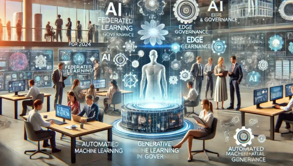 Top Machine Learning Trends