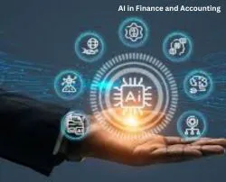AI in Finance and Accounting