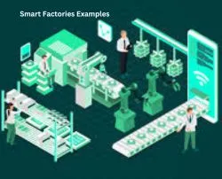 Smart Factories Examples