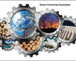 Smart Factories Examples
