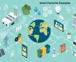 Smart Factories Examples