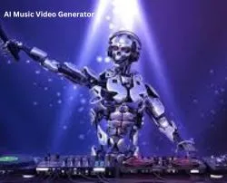 AI Music Video Generator
